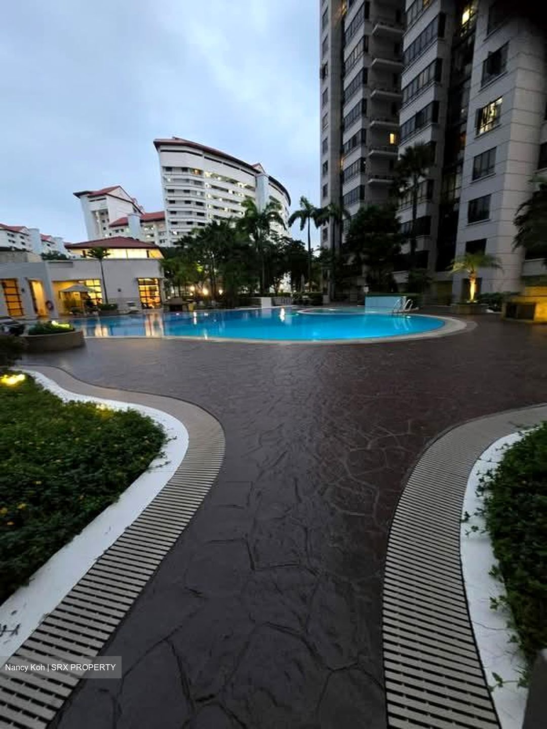 The Mayfair (D22), Condominium #566375691